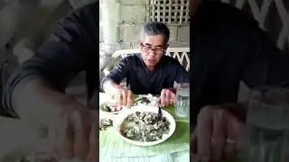 Pagkaing bukid lutong probinsya sarap talaga ulit ulitin