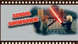 LEGO Star Wars: Bullies vs. Hero - Epic School Revenge!