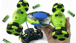 Unboxing RC Cars &ndash; Stunt Drift, F1 Spray, Sports Cars!