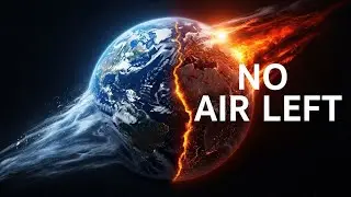 What if Earth Lost Its Atmosphere with out any h