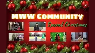 MWW Christmas Edition - Ps.Daniella Grace (AoC Bandung) @aocnetwork