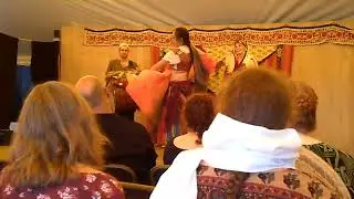 Pennsic performance 2014