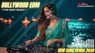 🌀 Hindi Remix Universe | High Energy Remix | Bollywood Festival DJ Set