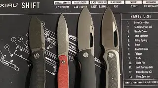 You Will Be Tempted By This Knife And My Collection 🔥 Tempest Fractus And Collection 🔥
