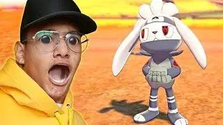 Minecraft Pok&eacute;mon #3 - MEU Scorbunny EVOLUIU!!