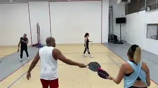 Charlene & Steven vs Liz & Gregg 12.30.25