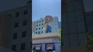 Simpson&rsquo;s Lard Lad Donuts 🍩