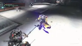 The Surge : Black Cerberus / Hardcore kill