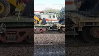 🚂💀#indianrailways #railfans #raillovers #photography #shorts #shortvideo #shortsfeed #foryou