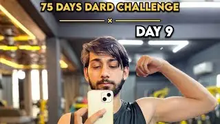 Day 9 / 75 days hard challenge. Like , suscribe and share