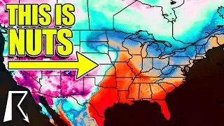 A Jumbo Storm Is Coming, From Calm To Chaotic, Tornado Alley Is Awakening...