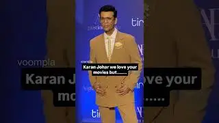 Karan Johar we love your style but #karanjohar #fashiontrends #luxury #ytshorts #shorts #shortsfeed