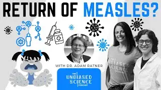 Unbiased Science - Nothing 'Measly' About It: Tracking The Unfortunate Return Of Measles