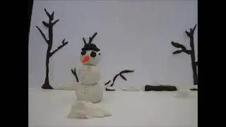 Bonhomme de neige