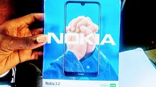 Nokia 3.2 | Unboxing And Review (2020)