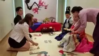 A REAL Korean Wedding? What's it like? | Hippie Korea Tour
