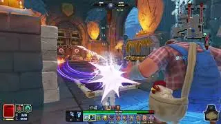 Frostbite Endless (5 Stars) Apprentiz/Maximilian