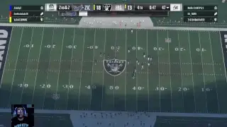 Madden 18 MUT Squad- Game Ovaries
