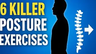 &ldquo;6 Posture Exercises That Instantly Make You Taller&rdquo;