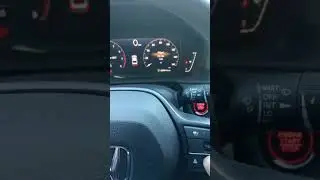 2023 accord oil life reset