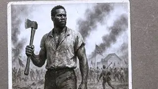 Slave Isaac the Avenger of Tennessee Who Hacked 7 Overseers with an Axe at the Dawn of the Civil War