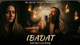 Ibadat (Tere Bina Jeena) | New Hindi Sad Song 2026 | SK Music Studio