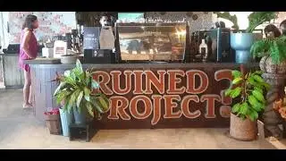 The Ruined Project - Tagaytay