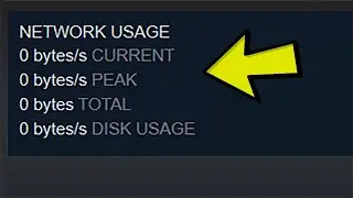 Исправление: скорость загрузки Steam зависла на 0 / скорость загрузки упала до 0 (2020)
