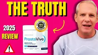 PROSTAVIVE ❌THE TRUTH ❌Supplement to reduce prostate swelling  -   Natural treatment for prostate