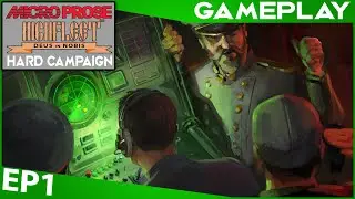 [ep1] HighFleet Campaign #2 On HARD Difficulty