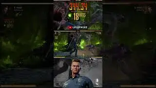 381 Damage | T-1000 and MADAM BO MK1 Combos | Mortal Kombat 1 Combos