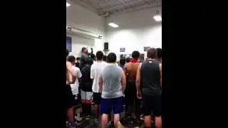 Motivation Ocean Lakes dolphin football 2014