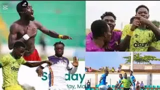 GHANA PREMIER LEAGUE RESULTS, TABLE TOP SCORERS, FIXTURES, DIVISION 1 LEAGUE AND MORE 🔥🔥