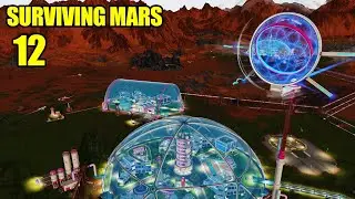 Kolonisten manipulieren mit dem Morpheus Projekt | Surviving Mars Deutsch