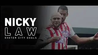 ⚽️ Thank you, Nicky Law 🙌 | Exeter City Football Club