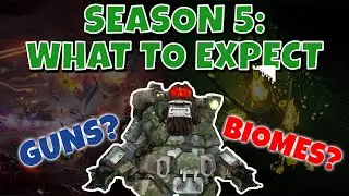 Deep Rock Galactic Season 5: What to Expect?
