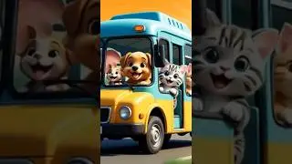 Haathi Bus Mein Chada 😄🐘 | Cute Baby Dance Song | TinyLoop Kids