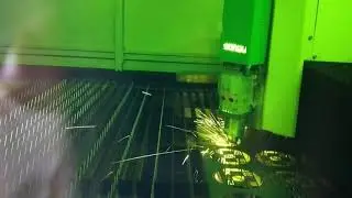 MACH 4020 4000W 飛行切割