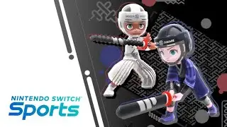 Unlocking the Custom Chambara collection in Nintendo Switch Sports!