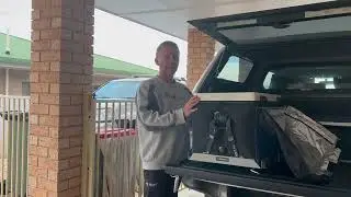 Evakool Fridge Review: Infinity Fibreglass 60 Litre Fridge Freezer
