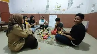 Having A Picnic Activity (Cambridge Class)