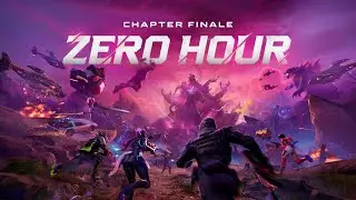 Fortnite - Zero Hour . Full Event Po Polsku