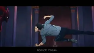 S&oacute;lo leveling: sung jin woo vs Igris el Carmes&iacute; Rap