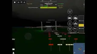 Landing Antonov in mellor greater Rockford