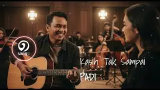 Kasih Tak Sampai - Padi | Acoustic Rock Orchestra Cover by Songo (Female Version)