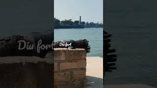 #Diu #Fort #heritage