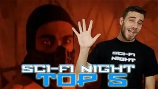 TOP 5 video game movies