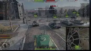 Worlf of Tanks ПАТЧ 1.10.1 ВЫШЕЛ ))) Смотрим все новинки
