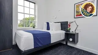 Stylish Studio in Historic Boston | Boston (MA), United States | Hotel Review 🏩