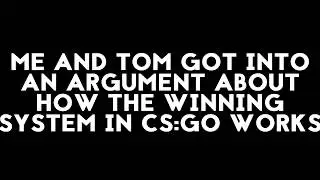 Tom do you know how to maths (ACWOT LXXIV)